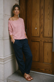 Eileen-LS Striped