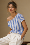 Eileen Striped