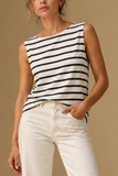 Harper Striped