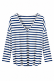 Vogue-LS Striped