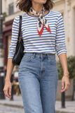 Paloma-LS Striped