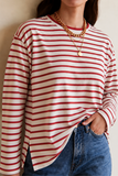 Cora Striped