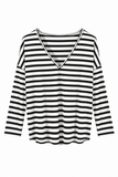 Vogue-LS Striped