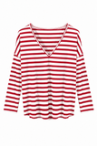 Vogue-LS Striped
