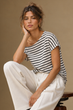 Eileen Striped