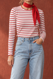Paloma-LS Striped
