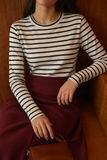 Paloma-LS Striped