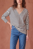 Vogue-LS Striped