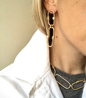 Lisa Max Chain Earrings