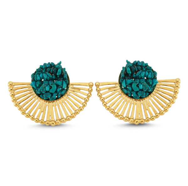 Lili Wing Turquoise